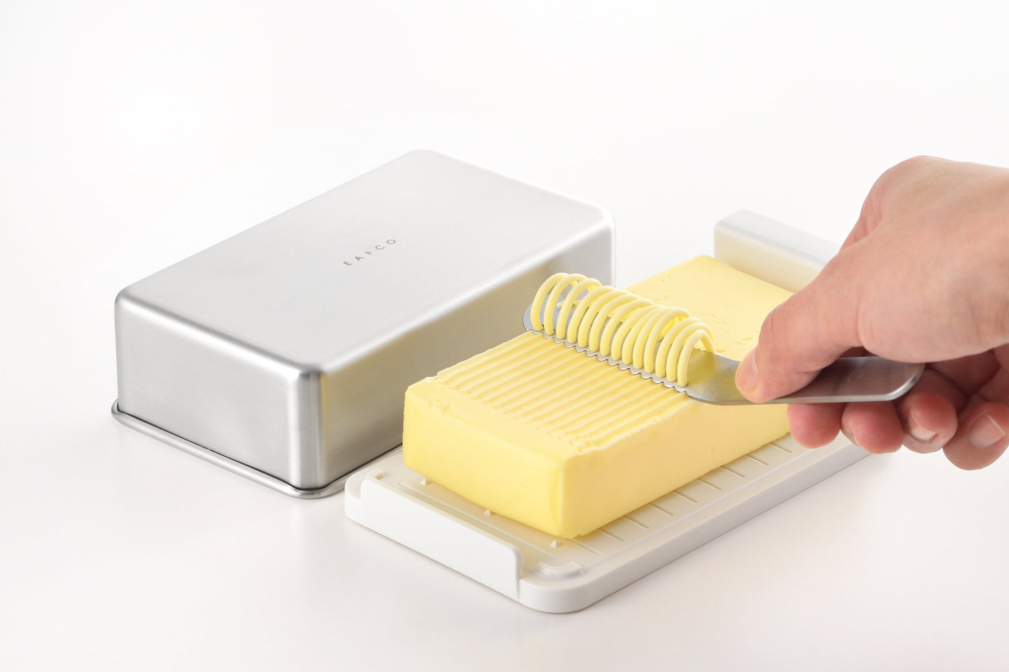 EAトCO (Eatco) Butter Case