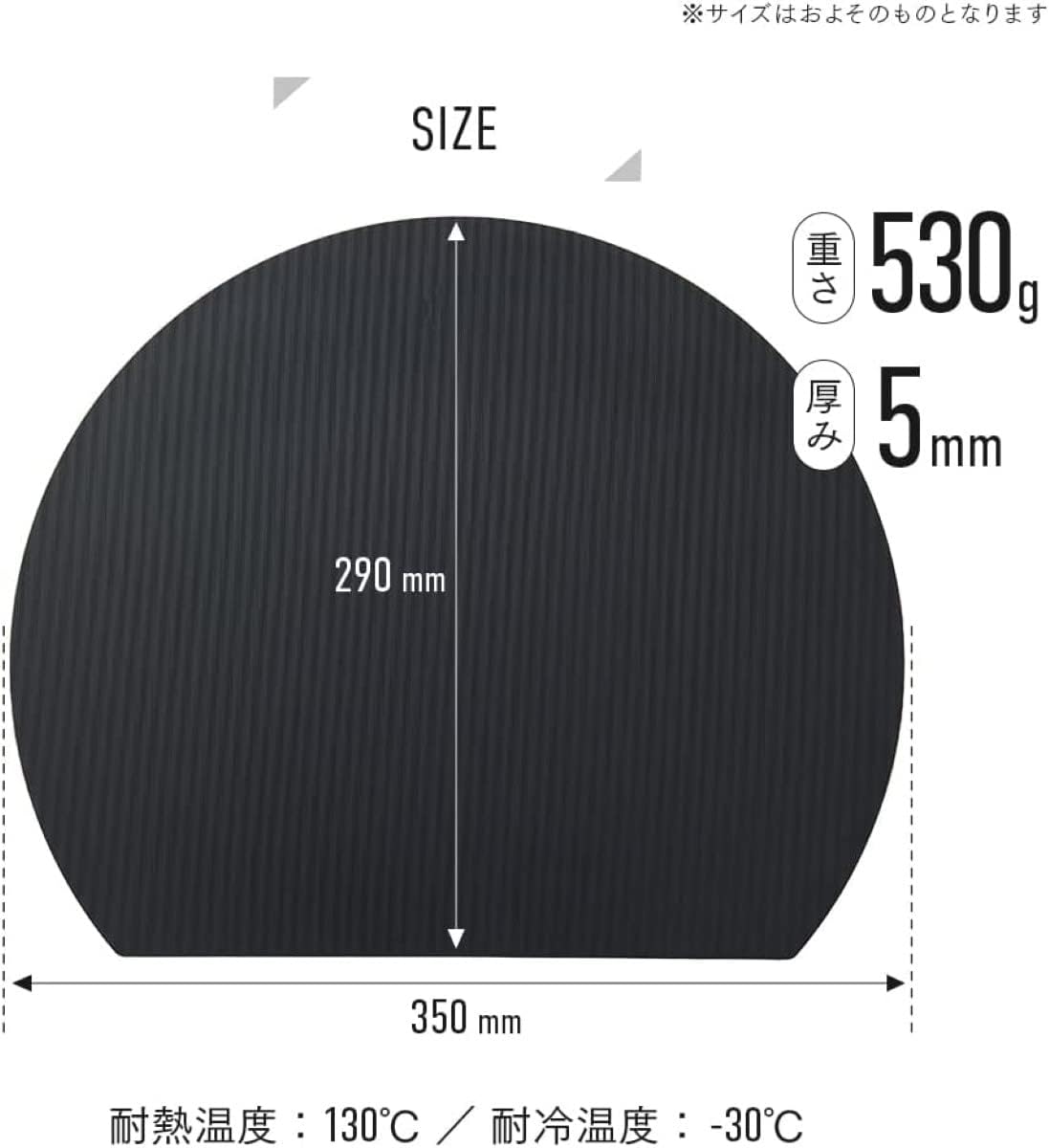 Round Shape Cutting Board