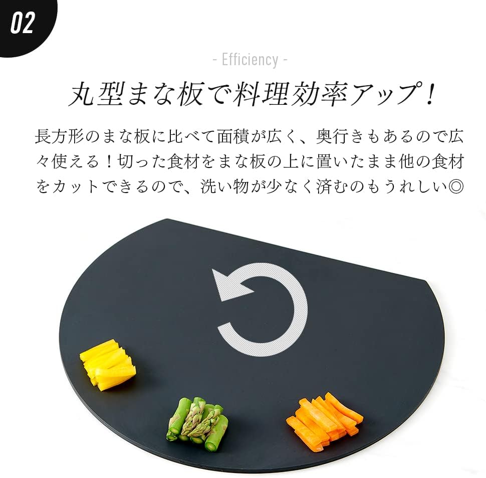 Round Shape Cutting Board