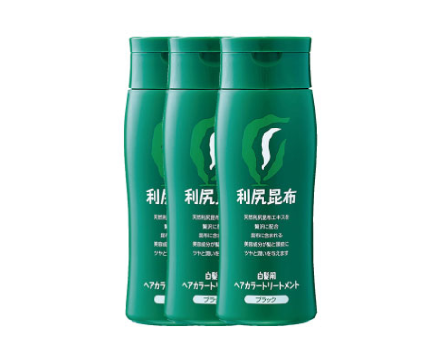 Sastty Rishiri Hair Color Treatment for Gray Hair