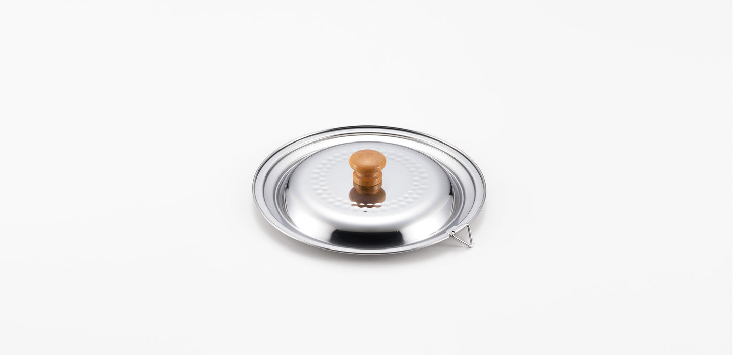 Yoshikawa Stainless Yukihira-Pot